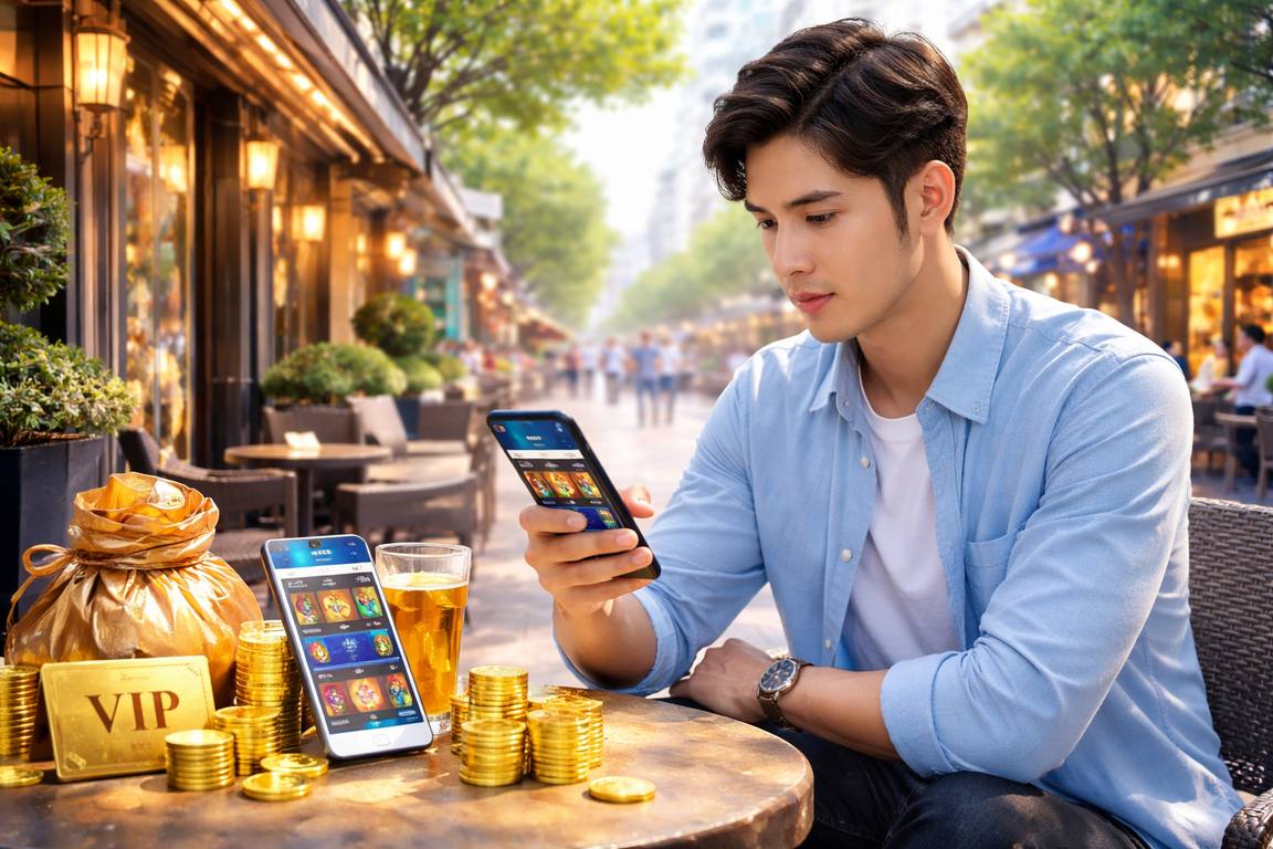 mom9 Sảnh Slot